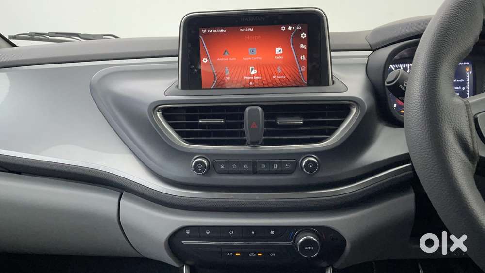 Tata Altroz Xz, 2021, Petrol