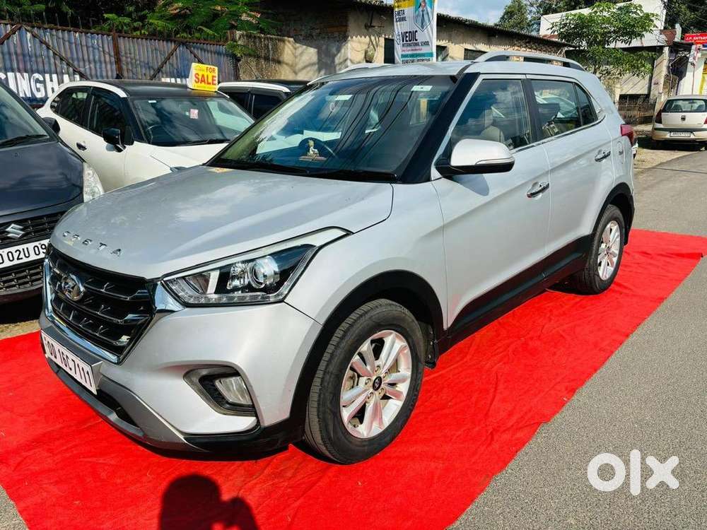 Hyundai Creta 2016 Diesel 73000 Km Driven
