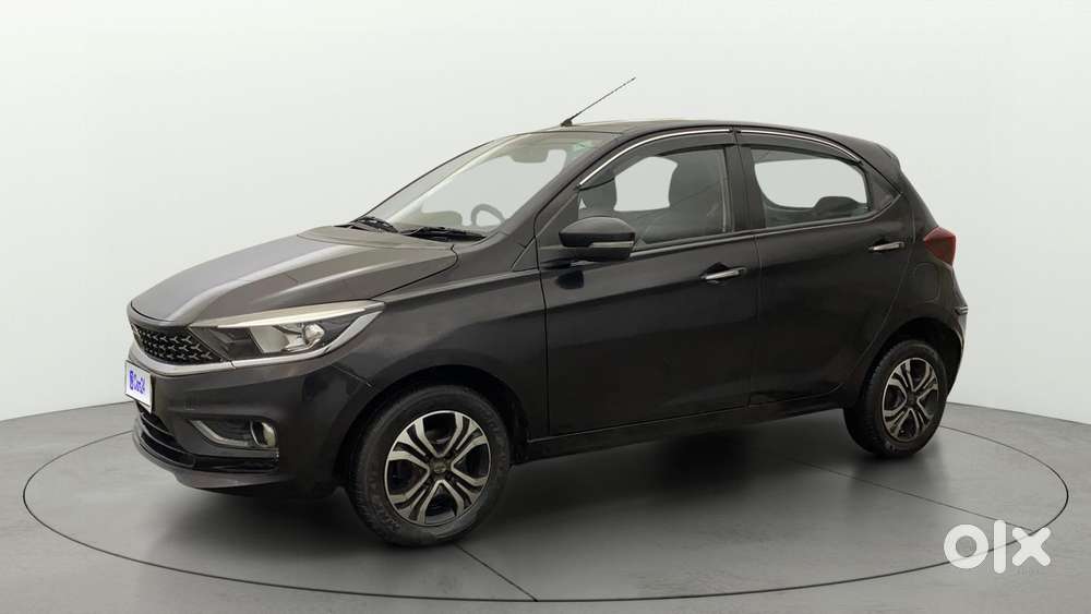 Tata Tiago 1.2 Revotron Xz Plus, 2022, Cng & Hybrids