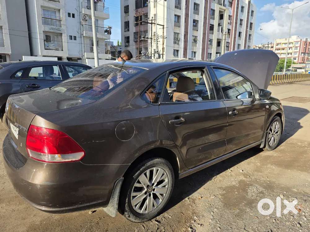 Volkswagen Vento Diesel Manual 2015