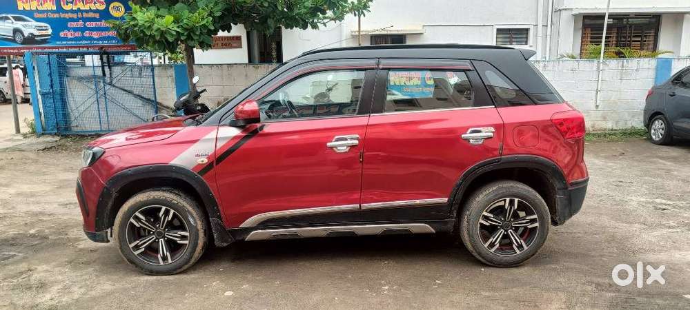Maruti Suzuki Brezza Zdi+ Dual Tone, 2019, Diesel