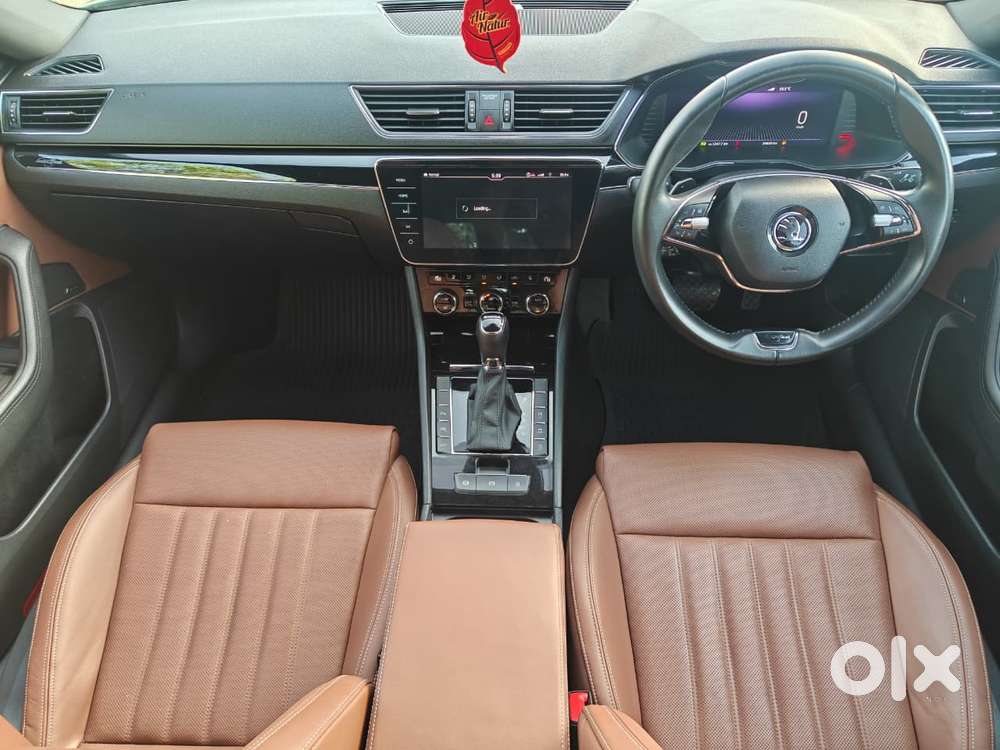 Skoda Superb, 2024, Petrol