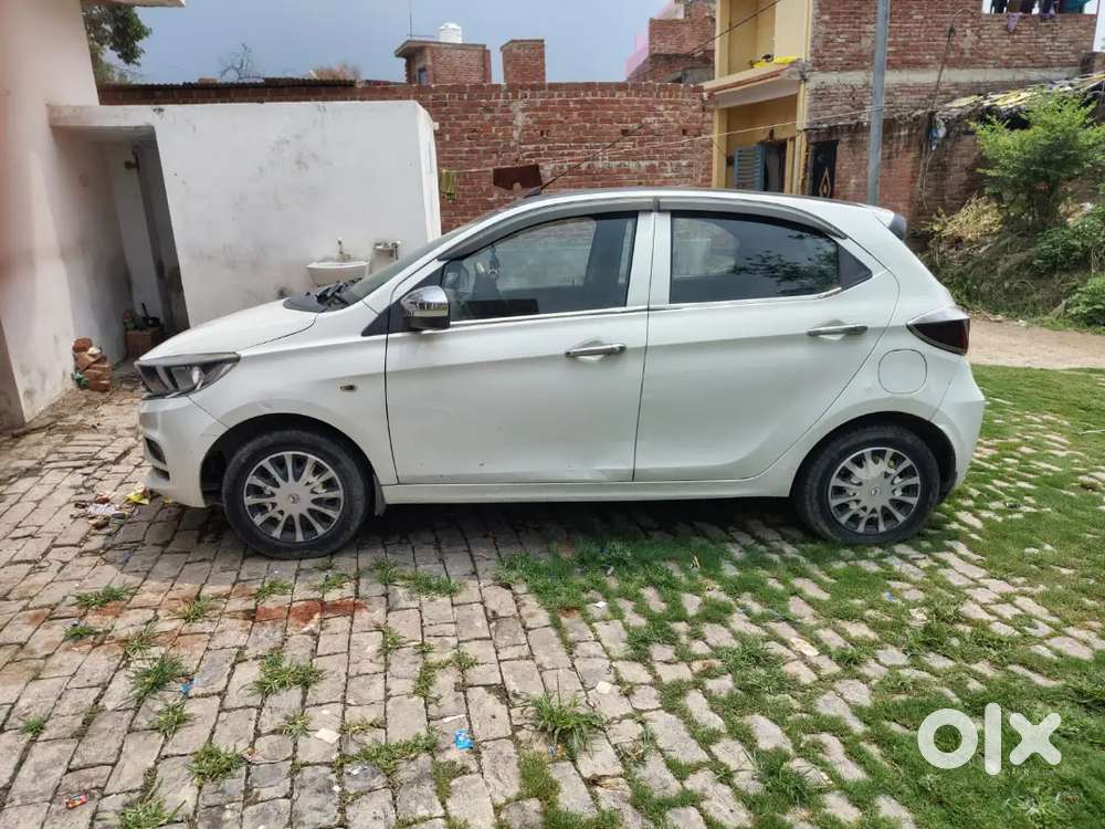 Tata Tiago Ev Xt 2018