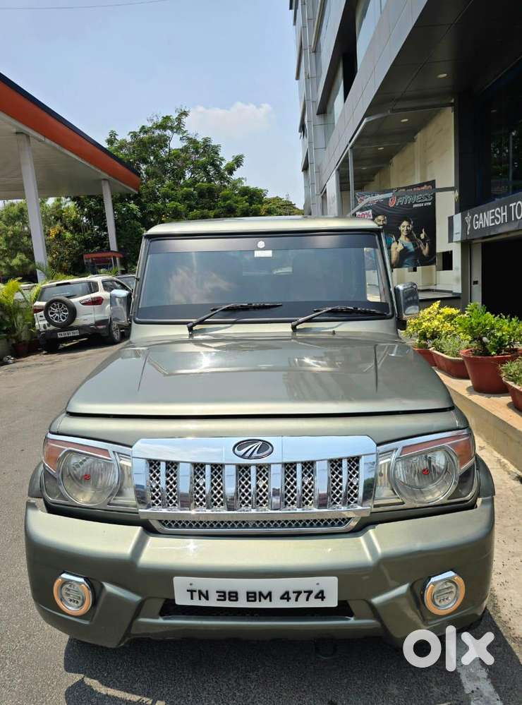 Mahindra Bolero Slx, 2012, Diesel