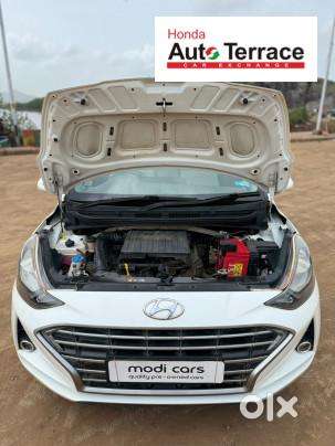 Hyundai Grand I10 Nios Amt Sportz, 2021, Petrol