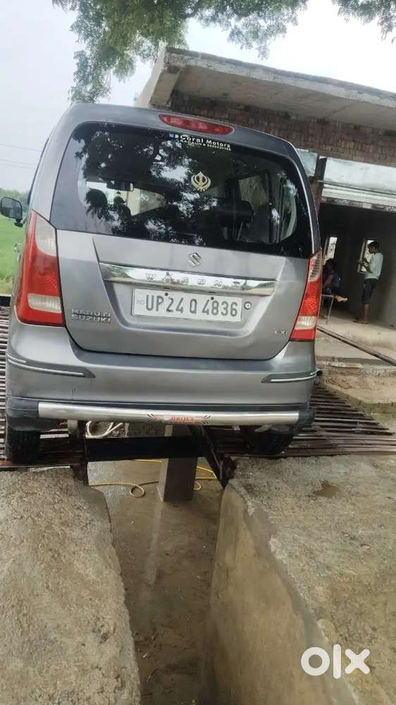 Maruti Suzuki Wagon R 2013