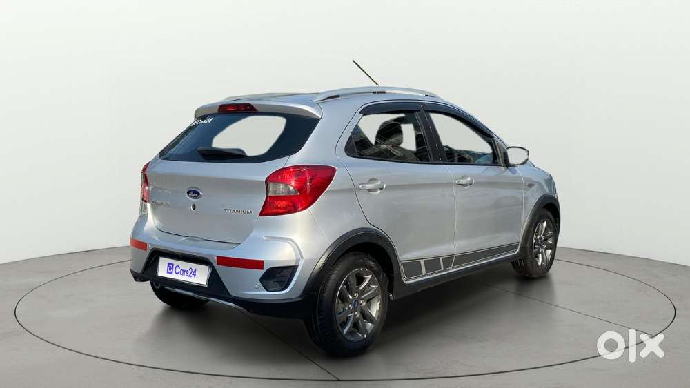 Ford Freestyle Titanium Plus Petrol, 2018, Petrol