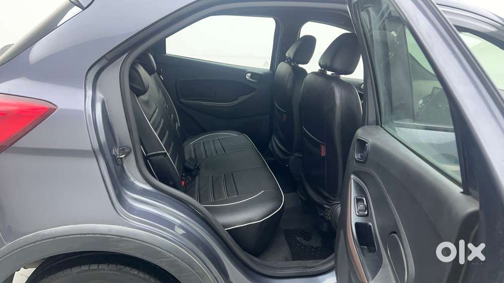 Ford Freestyle Titanium, 2019, Petrol