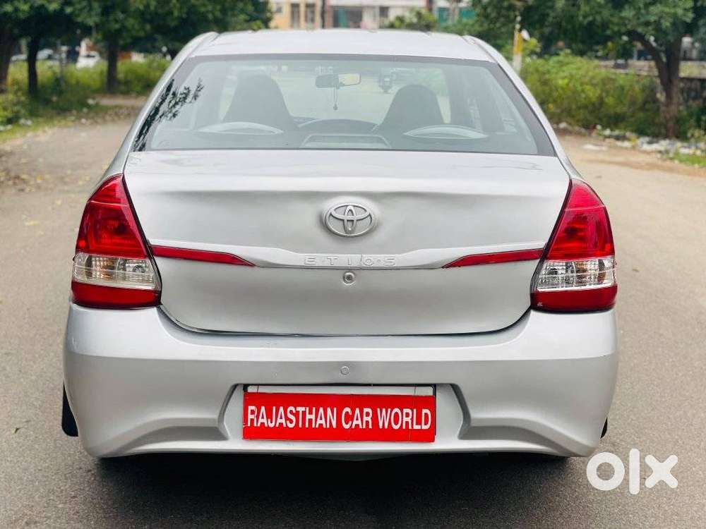 Toyota Etios Gd, 2012, Diesel