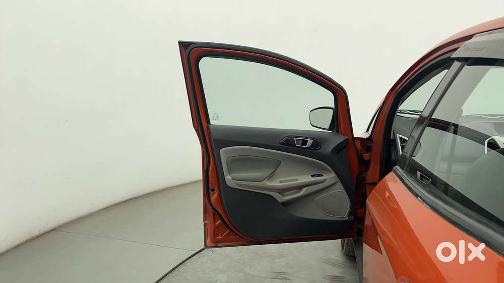 Ford Ecosport 1.5 Diesel Trend, 2015, Diesel