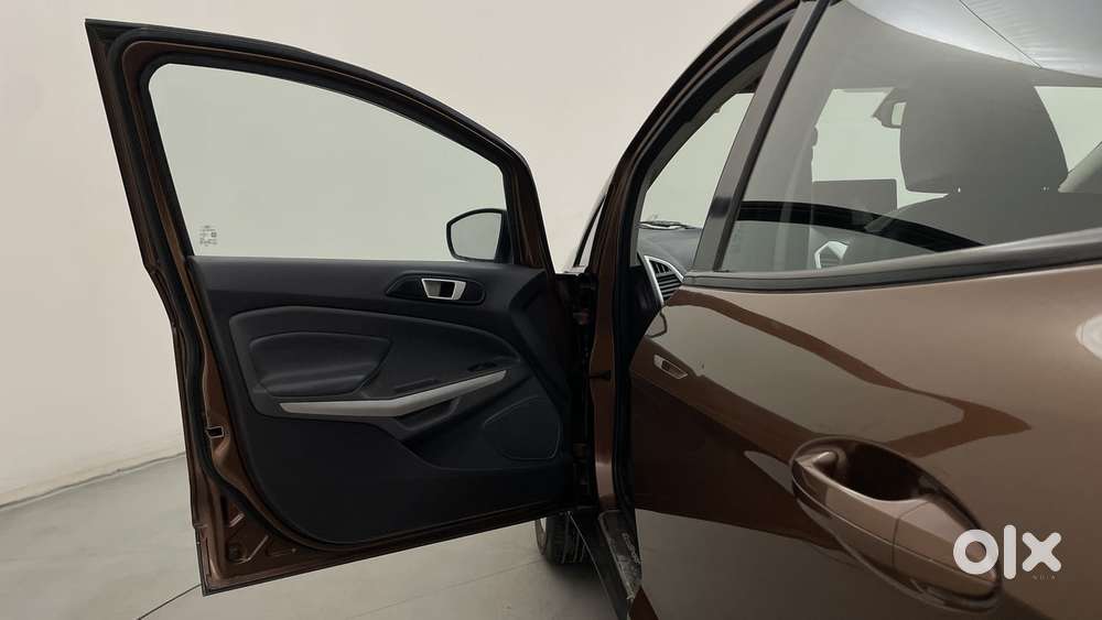 Ford Ecosport 2013-2015 1.0 Ecoboost Titanium, 2017, Petrol