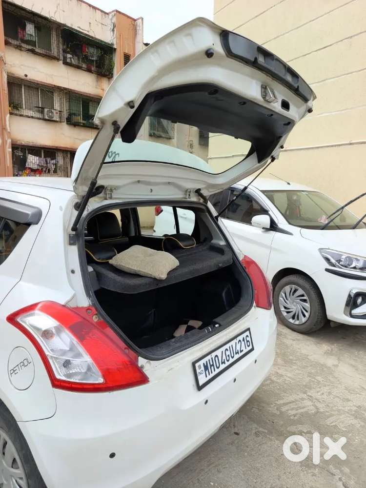 Maruti Suzuki Swift  2015  Vxi