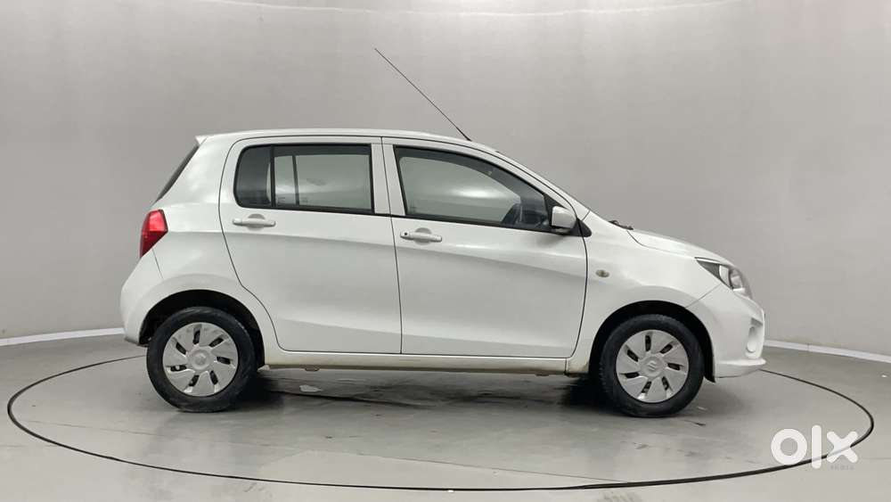 Maruti Suzuki Celerio 1.0 Vxi Amt, 2017, Petrol