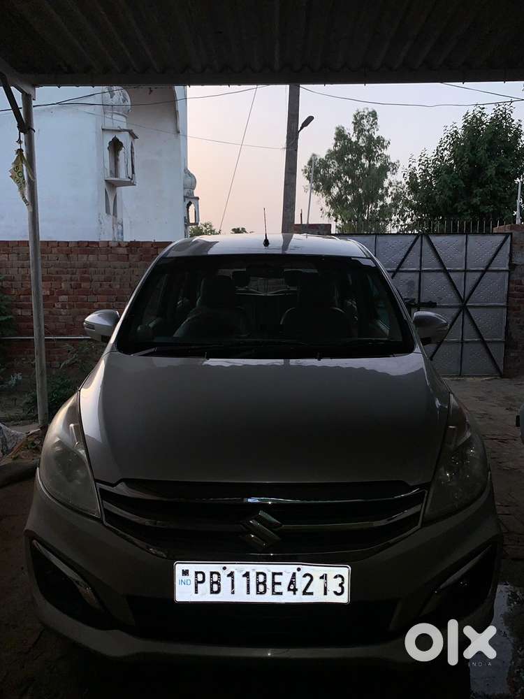 Maruti Suzuki Ertiga Diesel Well Maintained