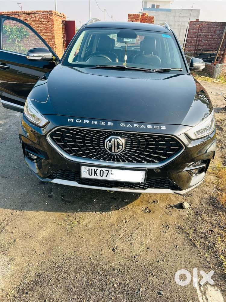 Mg Astor 2022 Petrol Manual