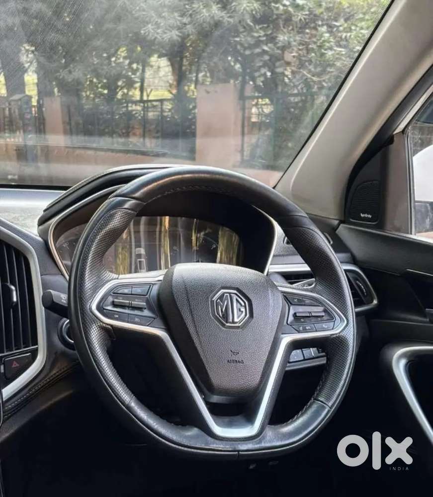 Mg Hector Hybrid 2020 1.5 Sharp
