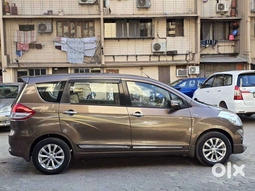 Maruti Suzuki Ertiga 2012-2015 Zdi, 2013, Diesel