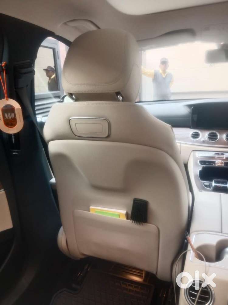 Mercedes-benz E-class 2019 Diesel Automatic