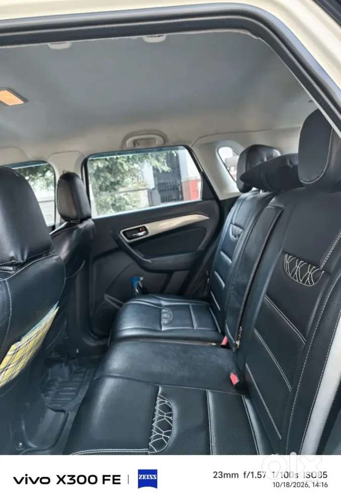 Maruti Suzuki Brezza Zdi Plus 2019