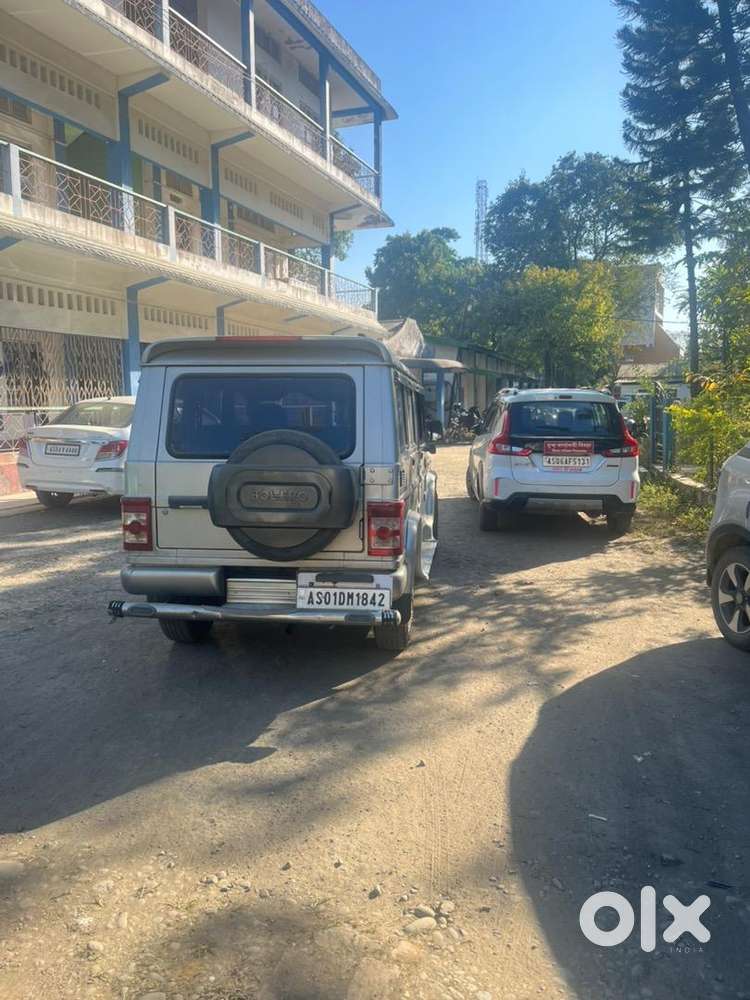 Mahindra Bolero 2012 Diesel 62000 Km Driven