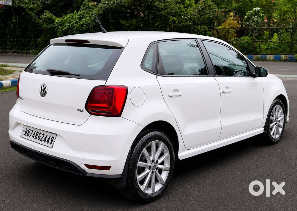 Volkswagen Polo 1.0 Highline Plus Tsi At, 2021, Petrol