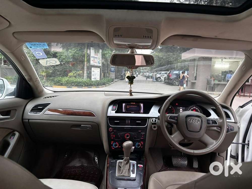 Audi Stylish Model 2011