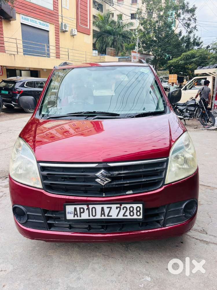 2012 Maruti Suzuki Wagon R Cng