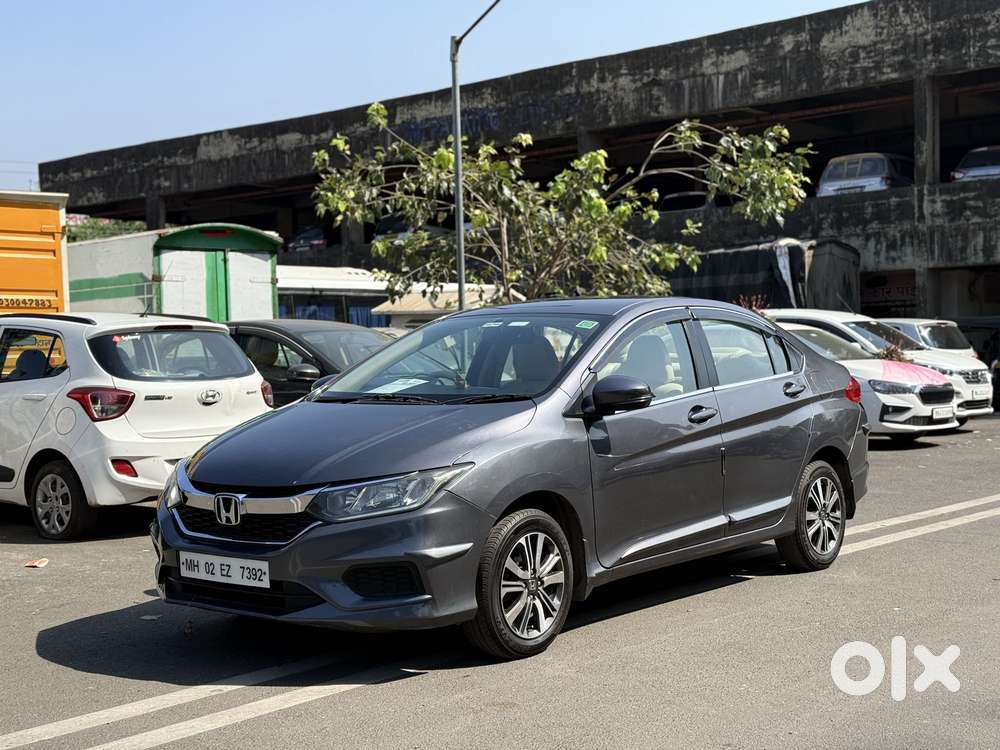 Honda City I-vtec Sv, 2019, Petrol