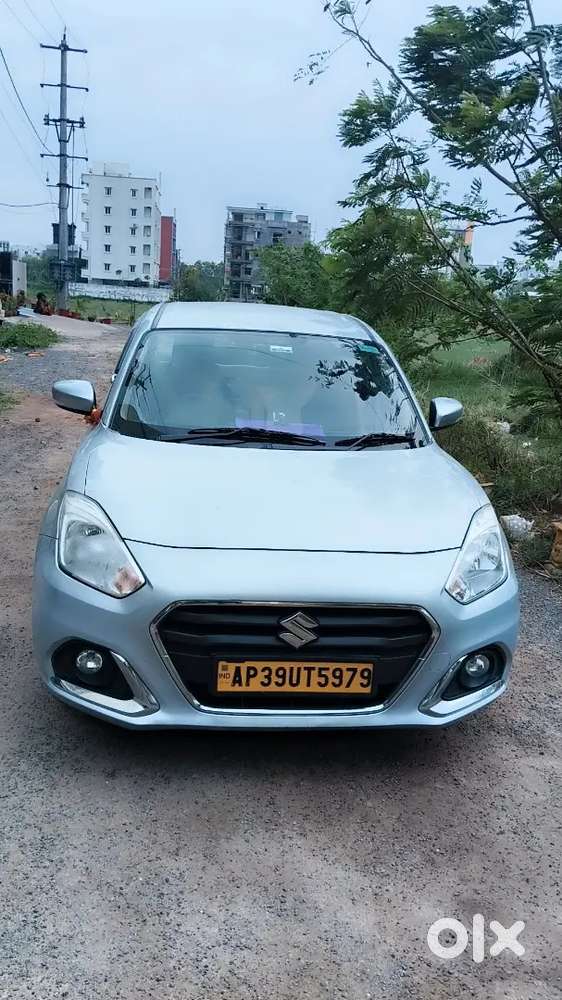 Maruti Suzuki Dzire 2023 Petrol 78000 Km Driven