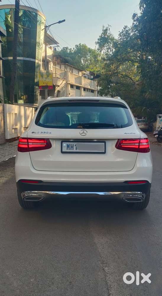 Mercedes-benz Glc 220d 4matic, 2018, Diesel