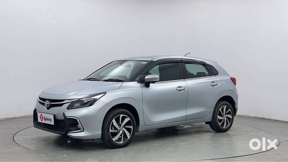 Toyota Glanza 1.2 V, 2023, Petrol