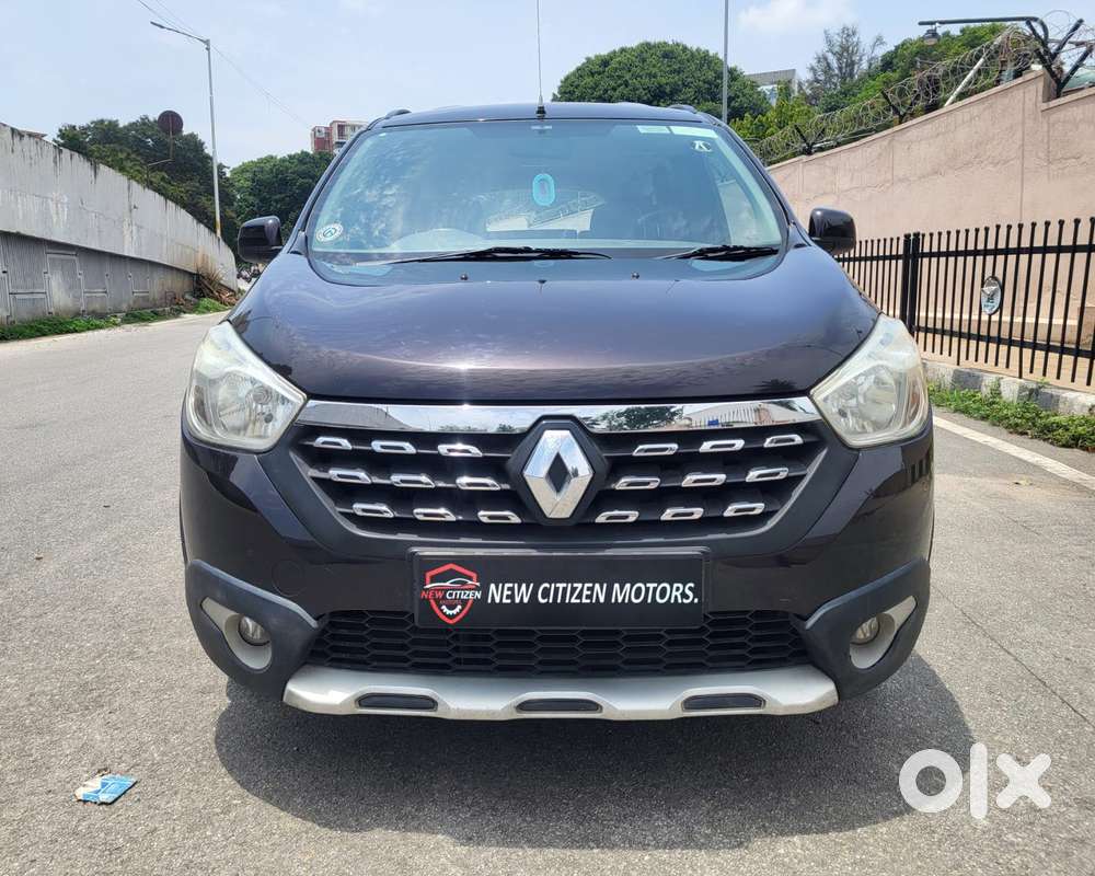Renault Lodgy 85ps Rxz, 2017, Diesel