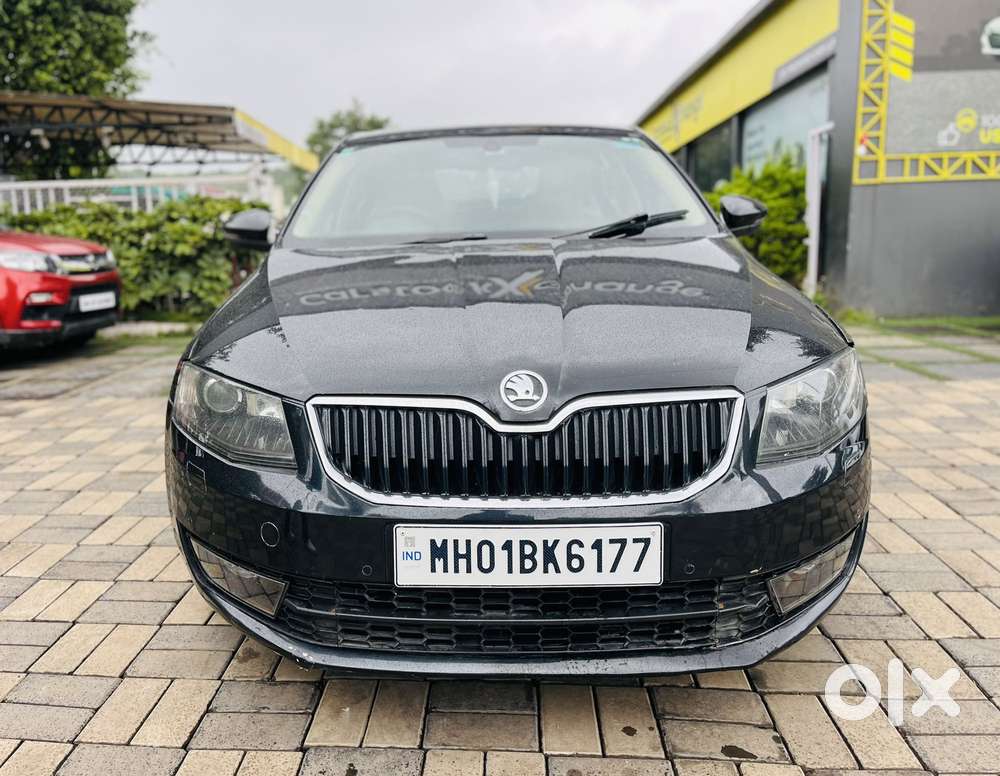 Skoda Octavia Elegance 1.8 Tsi At, 2014, Petrol
