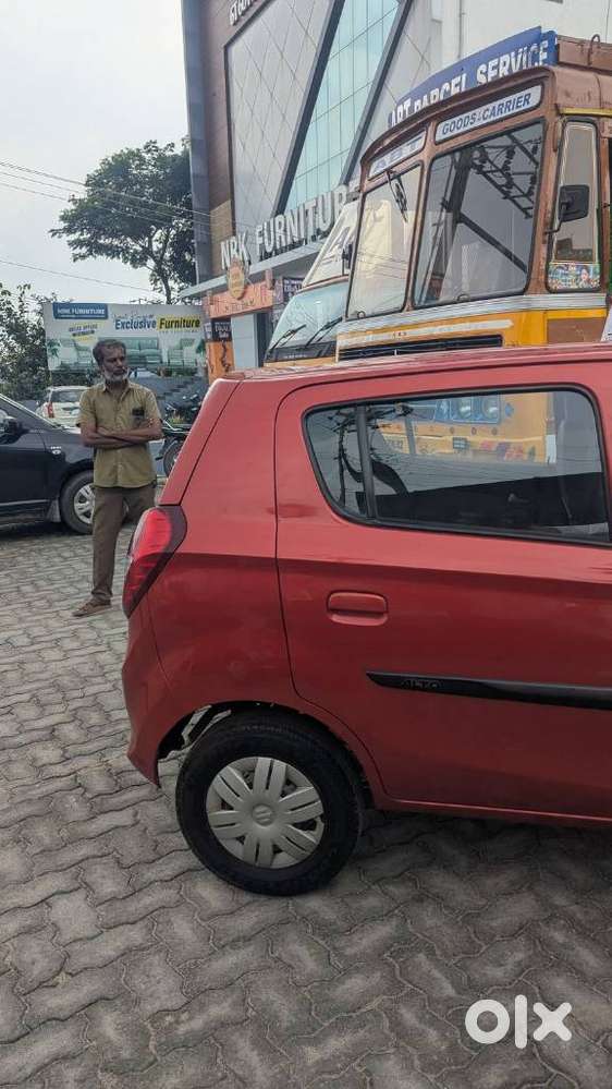 Maruti Suzuki Alto 800 Lxi, 2017, Petrol