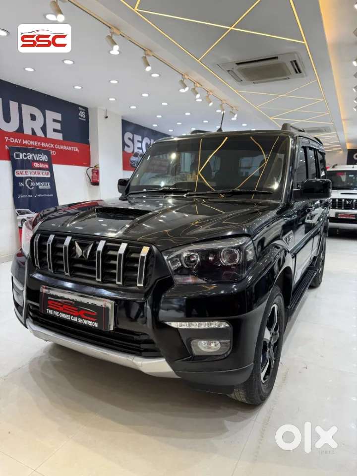 Mahindra Scorpio Classic, 2023, Diesel