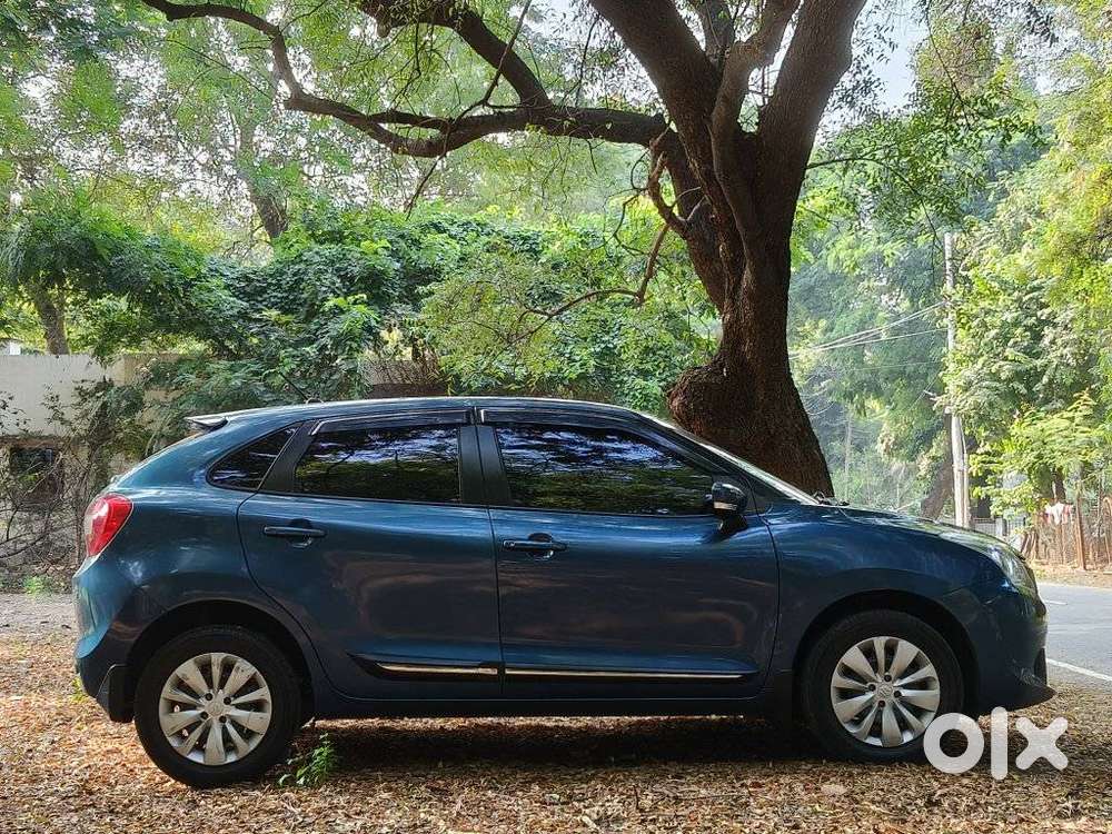 Maruti Suzuki Baleno 1.2 Delta, 2017, Petrol