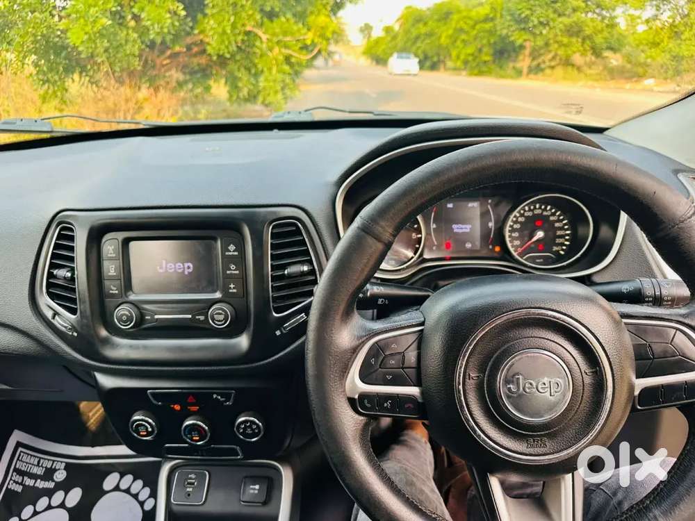 Jeep Compass 2.0 Longitude 2017