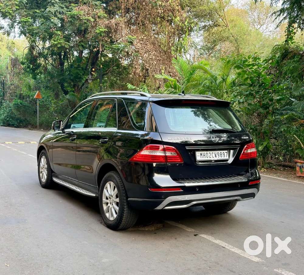 Mercedes-benz M-class Ml 250 Cdi, 2013, Diesel