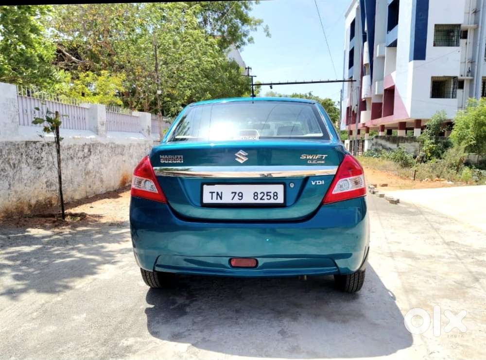 Maruti Suzuki Swift Dzire Vdi Bsiv, 2014, Diesel