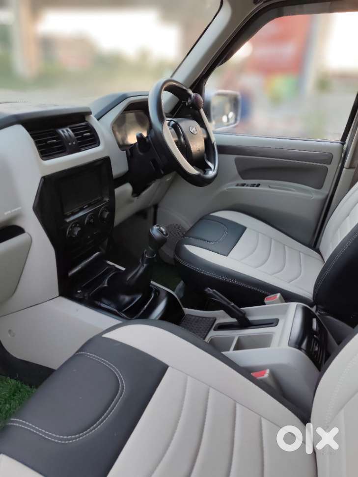 Mahindra Scorpio [ ] 2.2 S5, 2021, Diesel