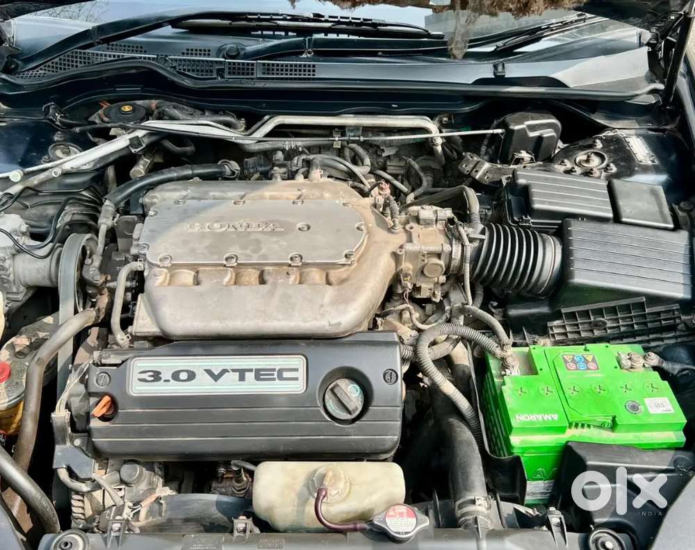 2004 Honda Accord 3.0 V6
