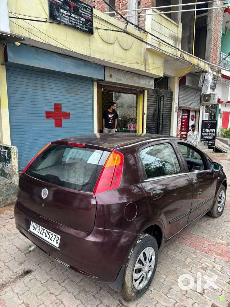 Fiat Punto Emotion 1.2, 2011, Diesel