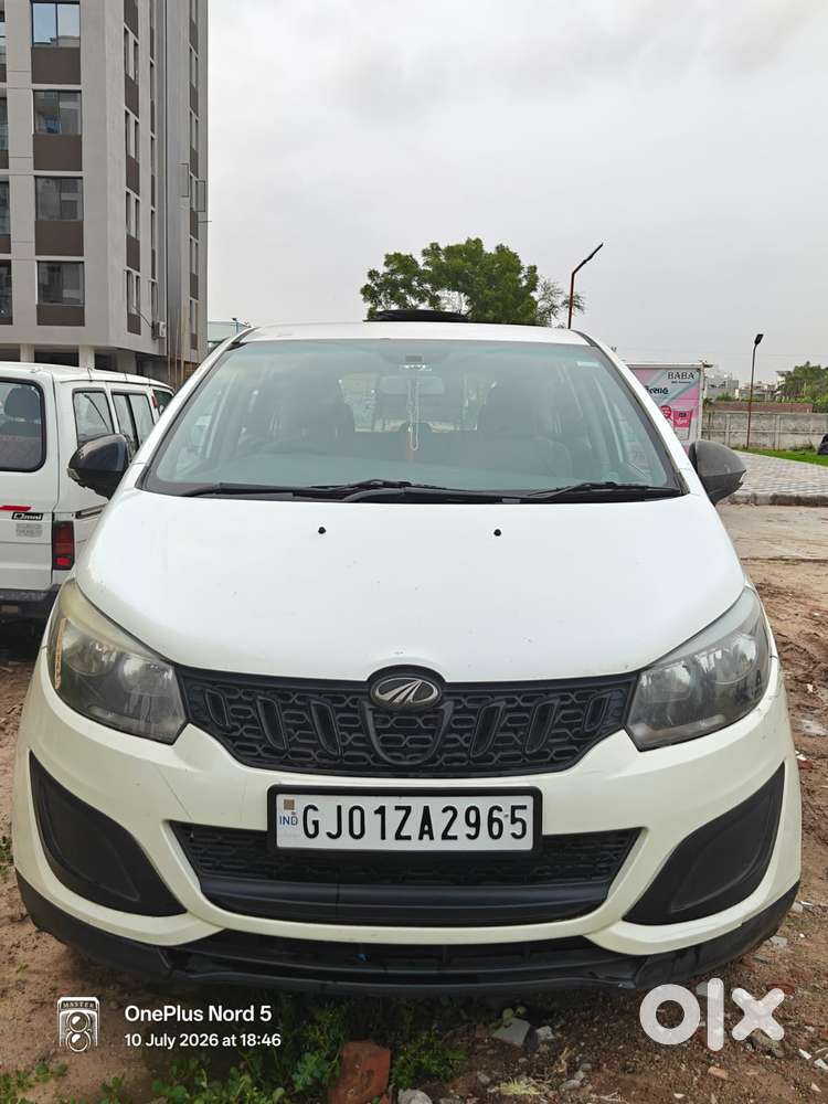 Mahindra Marazzo M2 8str, 2020, Diesel