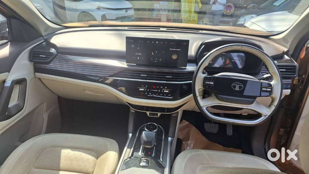 Tata Safari Accomplished X Plus 7 Str Dark Edition At, 2026, Diesel