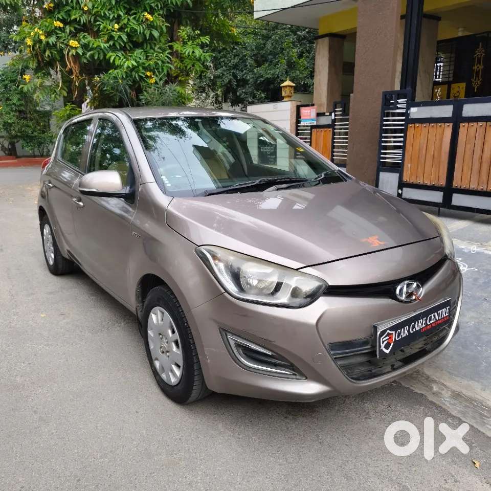 Hyundai I20 Magna, 2013, Petrol