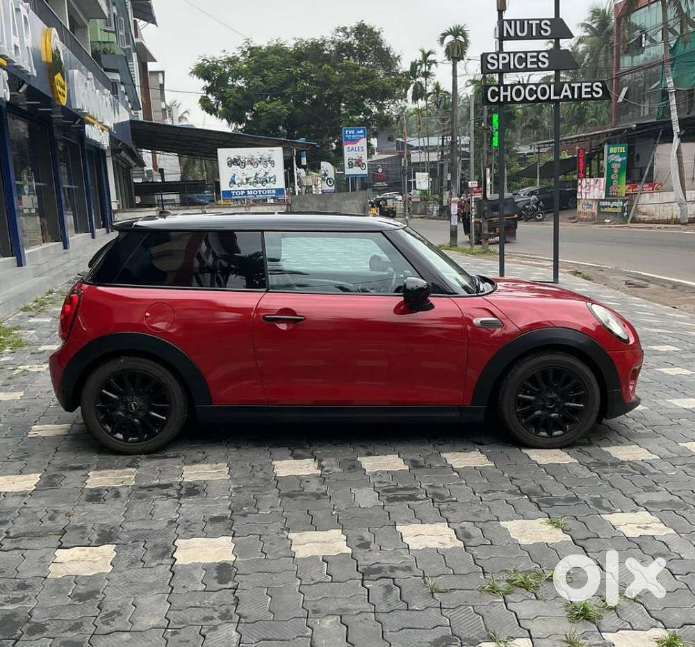 Mini 3 Door Cooper D, 2015, Diesel