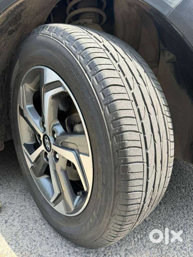 Hyundai Creta 1.6 Crdi Sx Plus At Dual Tone, 2019, Diesel