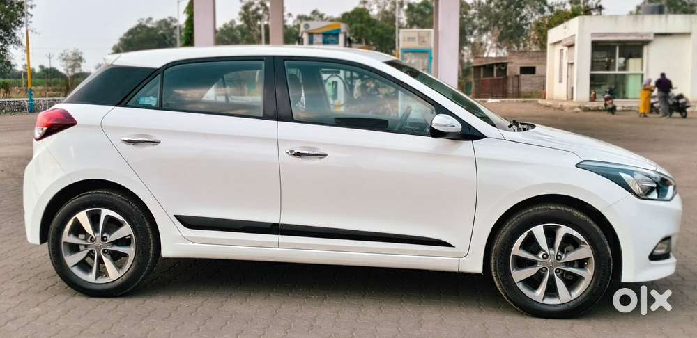 Hyundai I20 Sportz 1.2 Bs-iv, 2014, Petrol