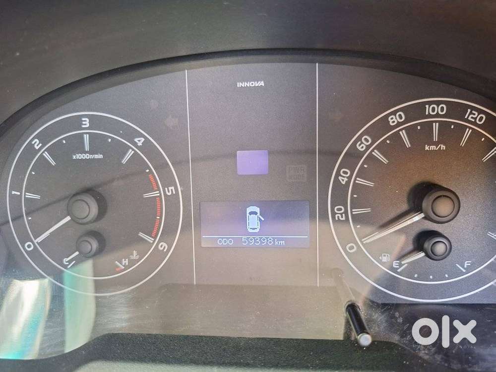 Toyota Innova Crysta 2.8 Gx At 7 Str, 2019, Diesel