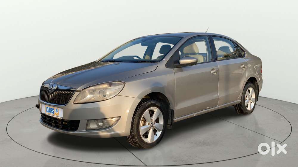 Skoda Rapid 2013-2016 1.5 Tdi At Elegance, 2016, Diesel